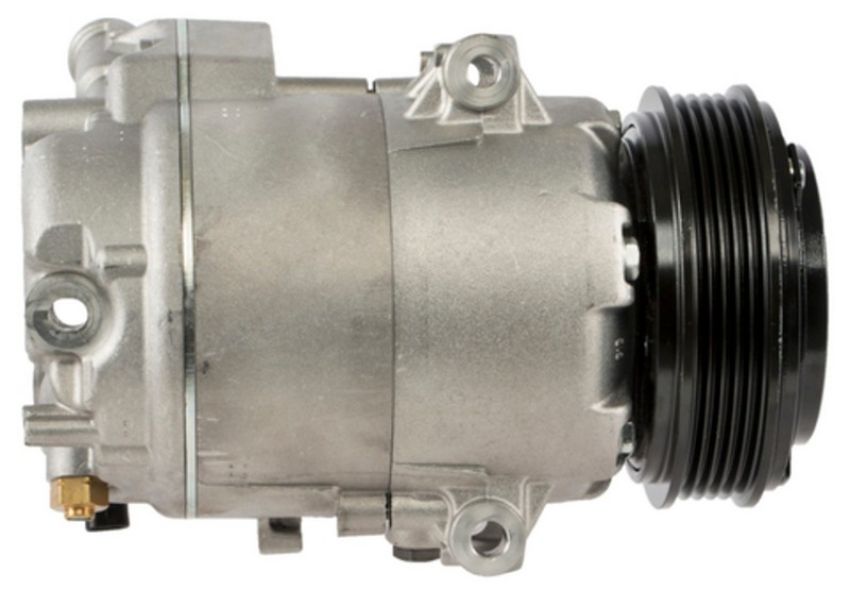 Four Seasons 158271 GM CVC Compressor