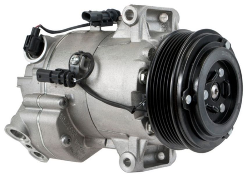 Four Seasons 158272 GM CVC Compressor