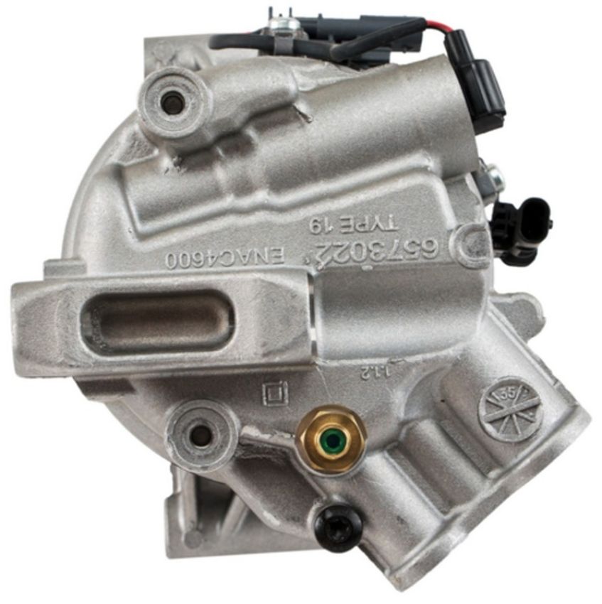 Four Seasons 158272 GM CVC Compressor