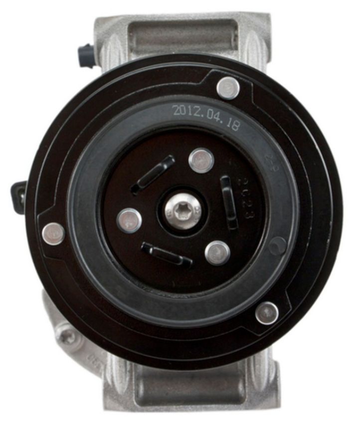 Four Seasons 158272 GM CVC Compressor