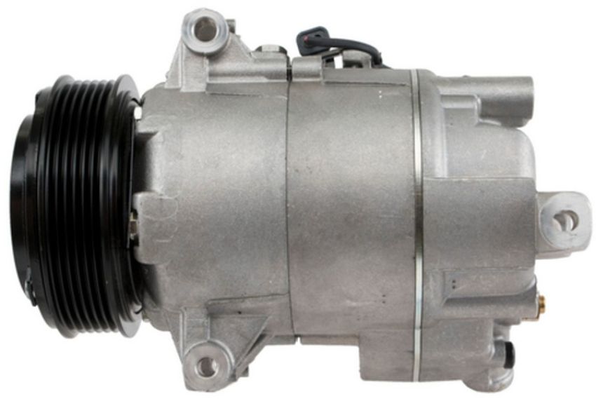 Four Seasons 158272 GM CVC Compressor