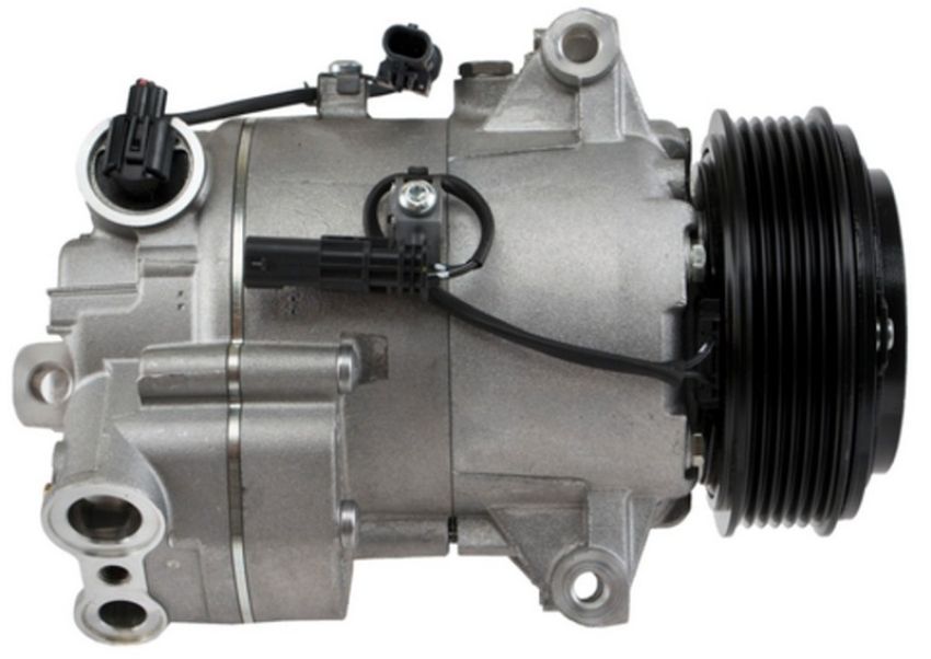 Four Seasons 158272 GM CVC Compressor