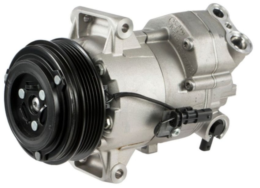 Four Seasons 158273 GM CVC Compressor