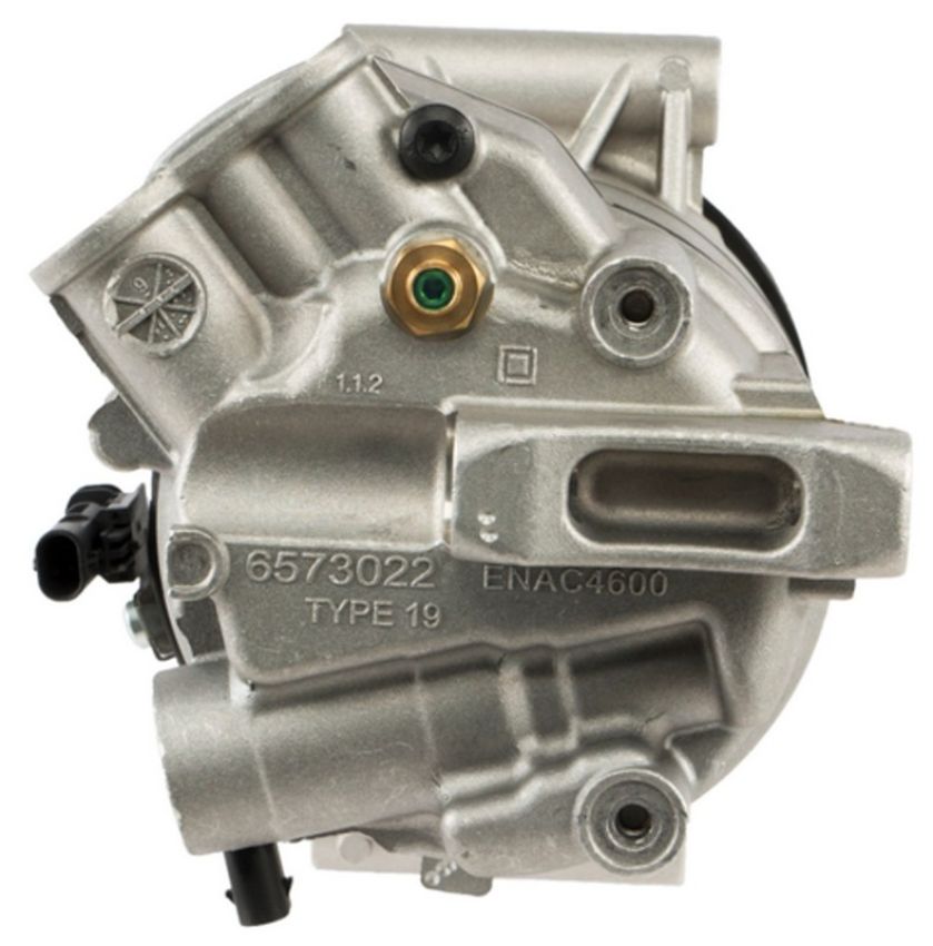 Four Seasons 158273 GM CVC Compressor