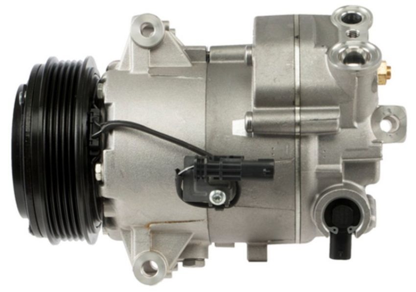 Four Seasons 158273 GM CVC Compressor
