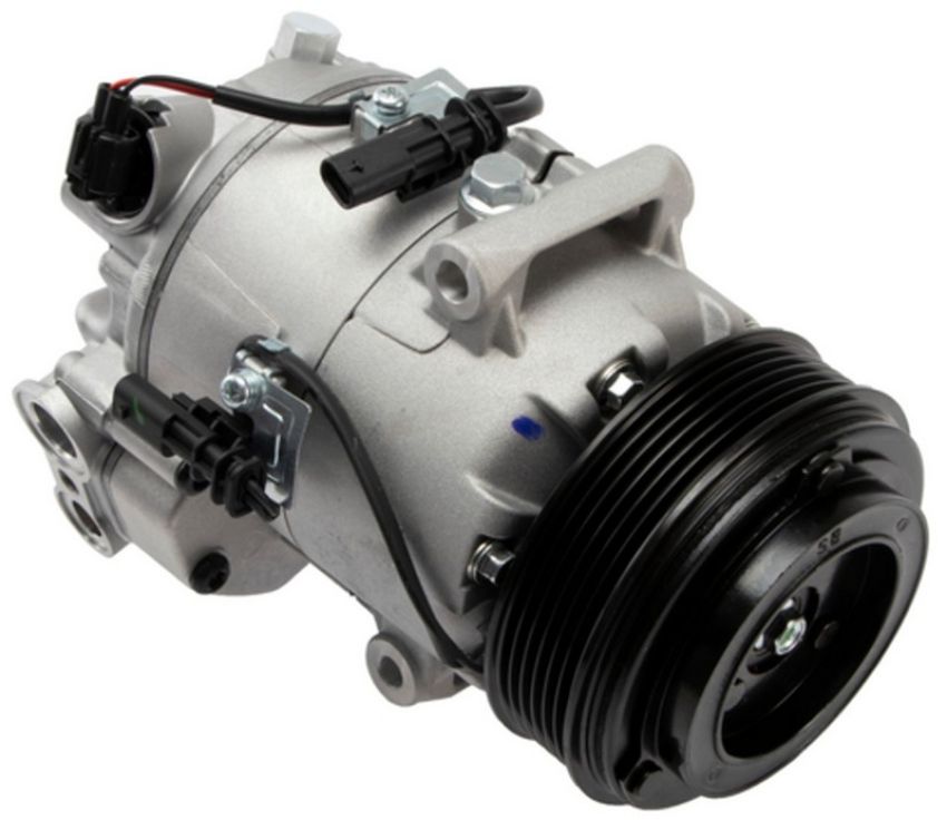 Four Seasons 158274 GM CVC Compressor