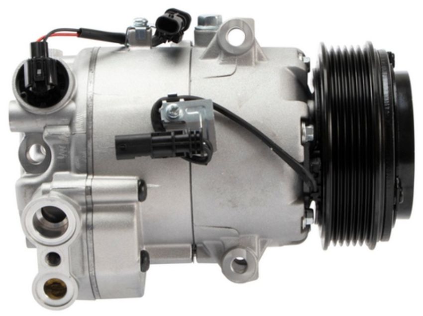 Four Seasons 158274 GM CVC Compressor