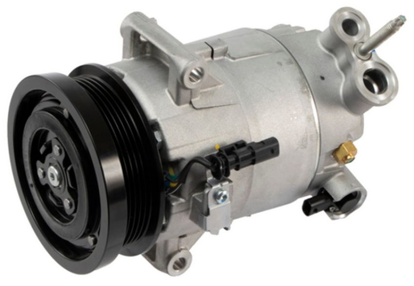 Four Seasons 158275 GM CVC Compressor