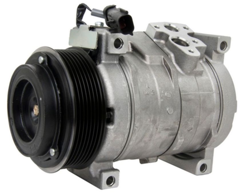 Four Seasons 158300 Denso 10S17C Compressor