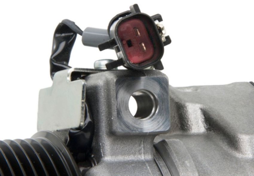 Four Seasons 158300 Denso 10S17C Compressor