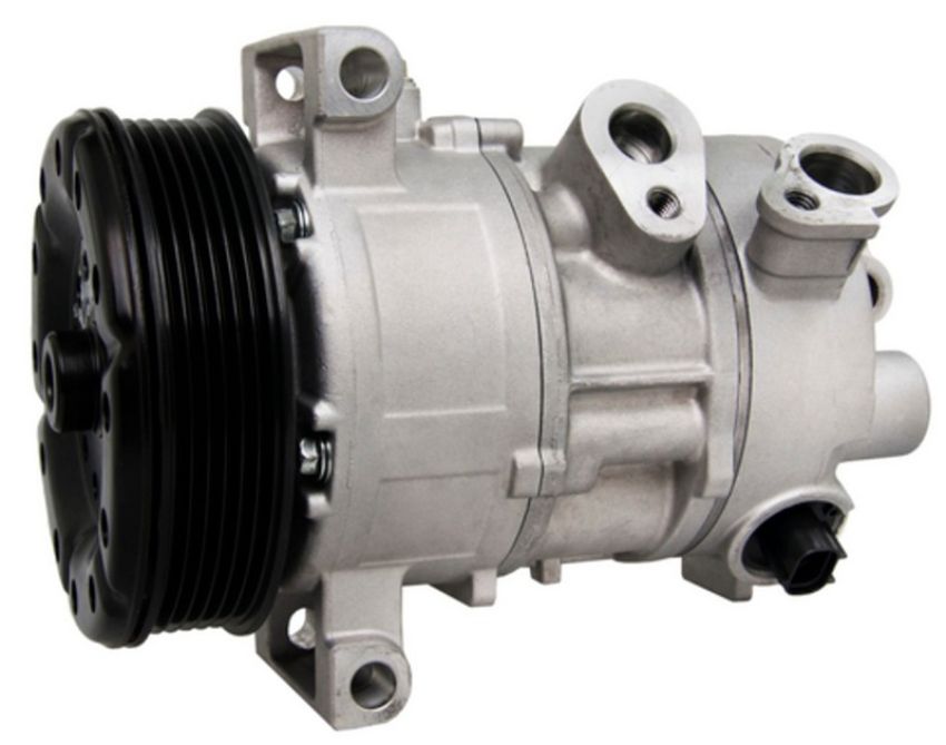 Four Seasons 158301 Denso 5SE12C Compressor