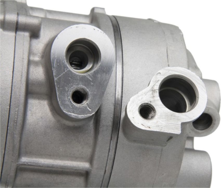 Four Seasons 158301 Denso 5SE12C Compressor