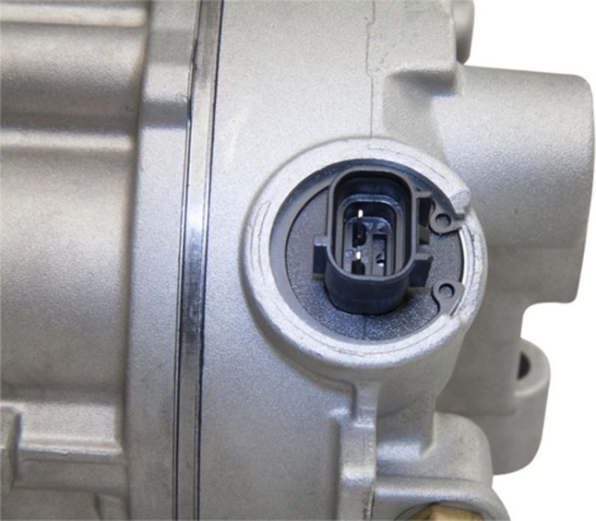 Four Seasons 158301 Denso 5SE12C Compressor
