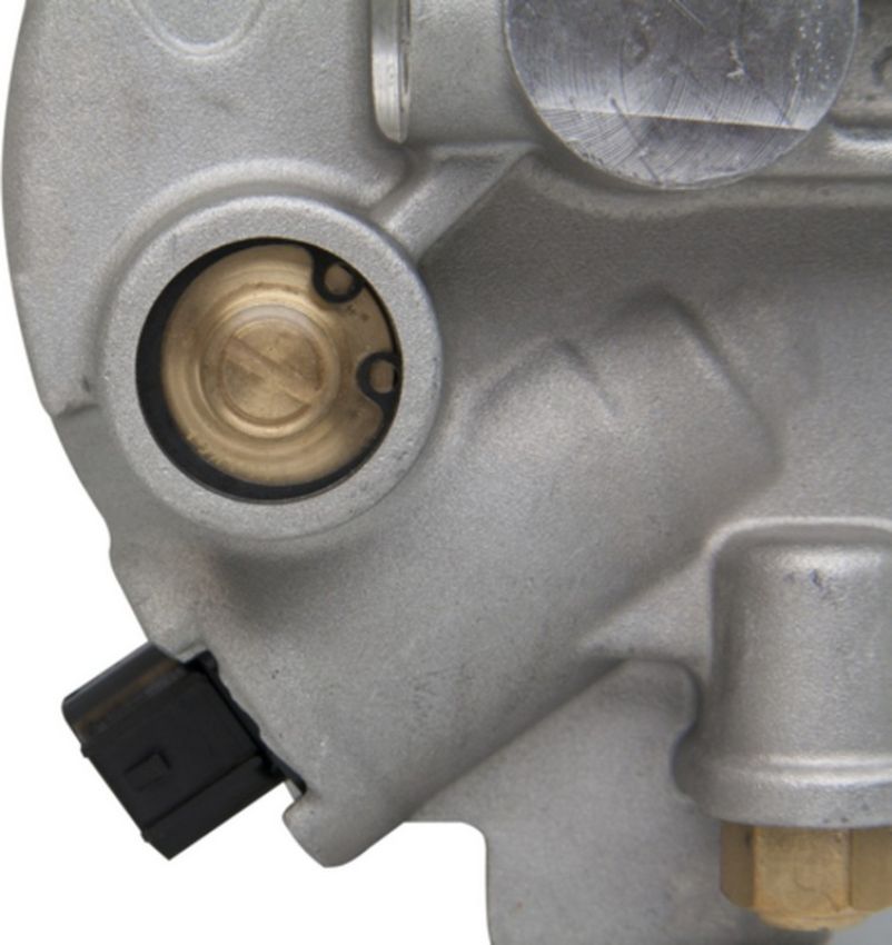 Four Seasons 158301 Denso 5SE12C Compressor