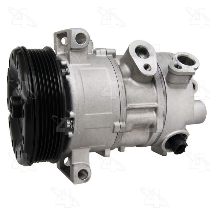 Four Seasons 158301 Denso 5SE12C Compressor