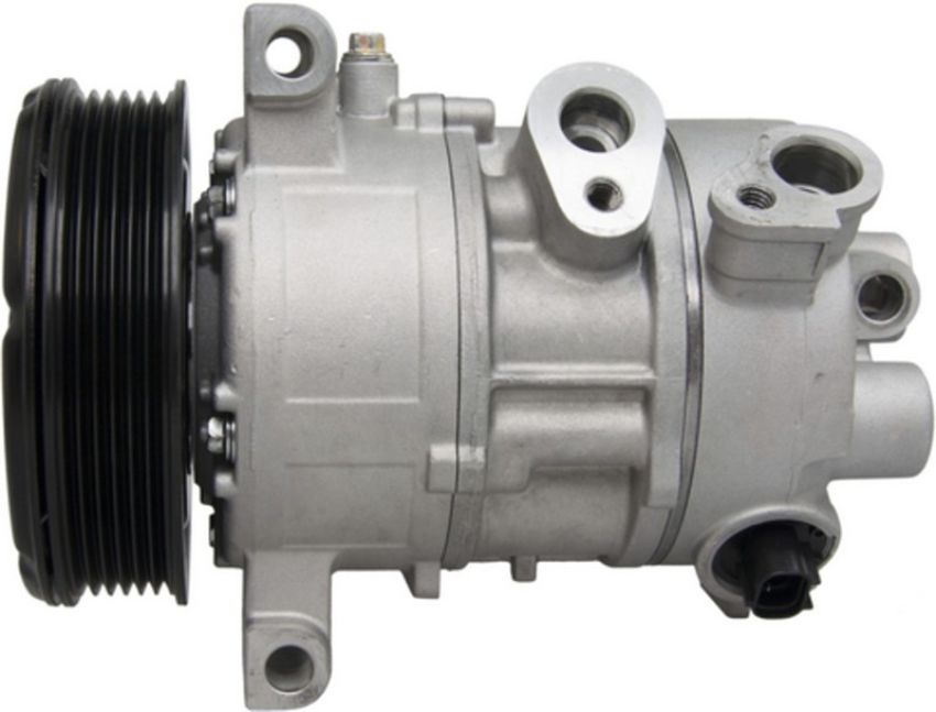 Four Seasons 158301 Denso 5SE12C Compressor