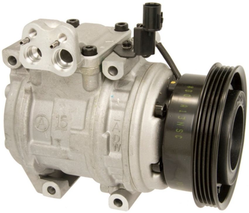 Four Seasons 158303 Denso 10PA15C Compressor