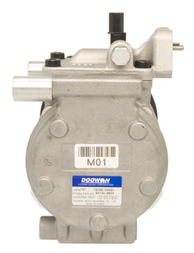 Four Seasons 158303 Denso 10PA15C Compressor