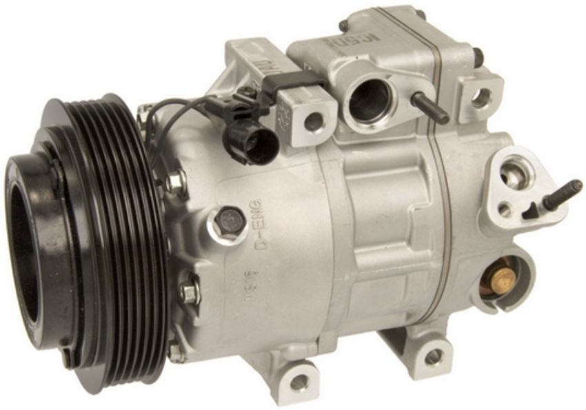 Four Seasons 158305 Halla VS16N Compressor