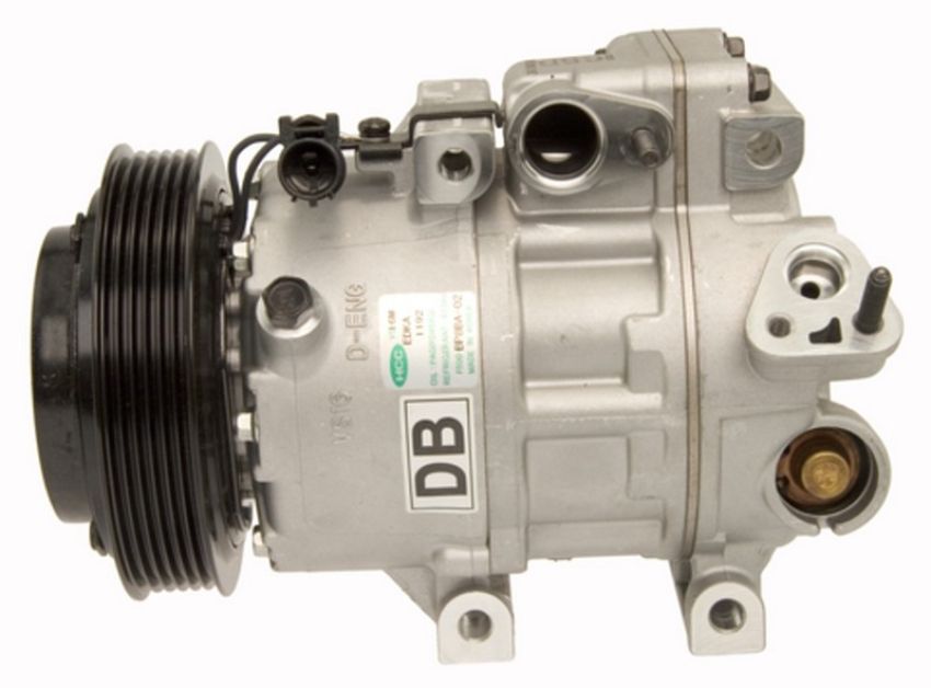 Four Seasons 158305 Halla VS16N Compressor