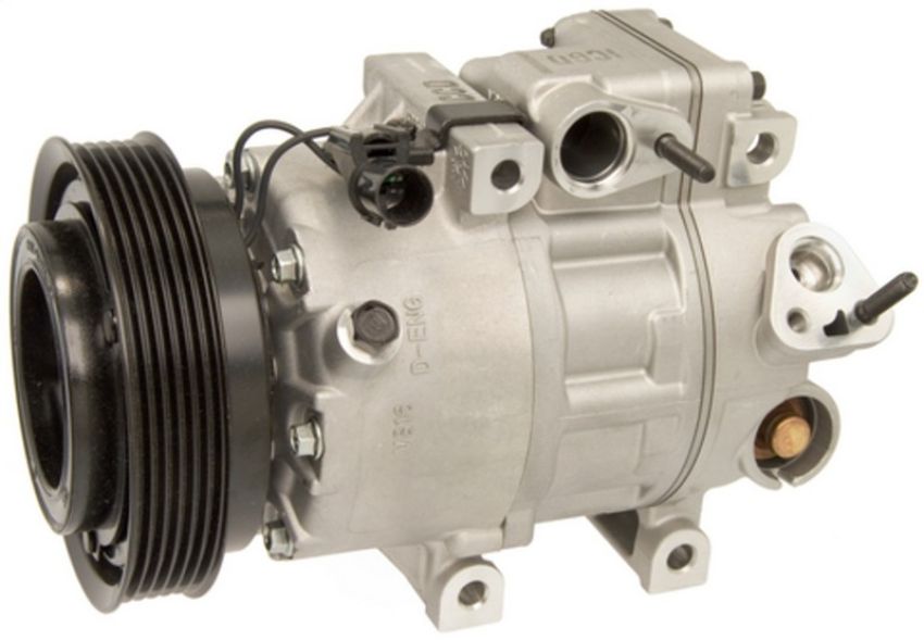 Four Seasons 158306 Halla VS16N Compressor