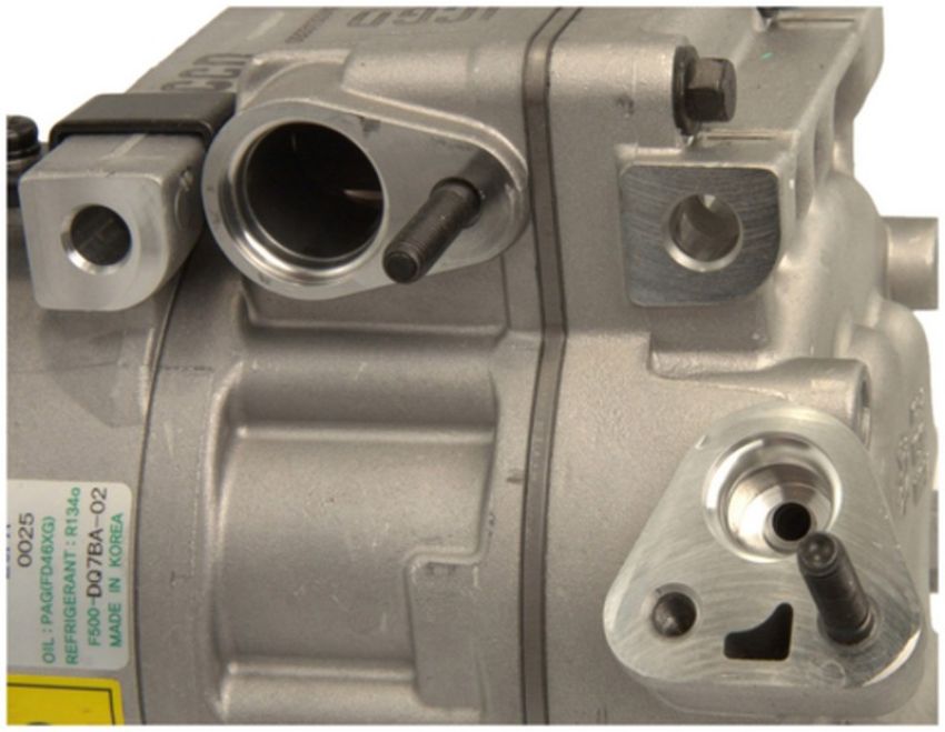 Four Seasons 158306 Halla VS16N Compressor