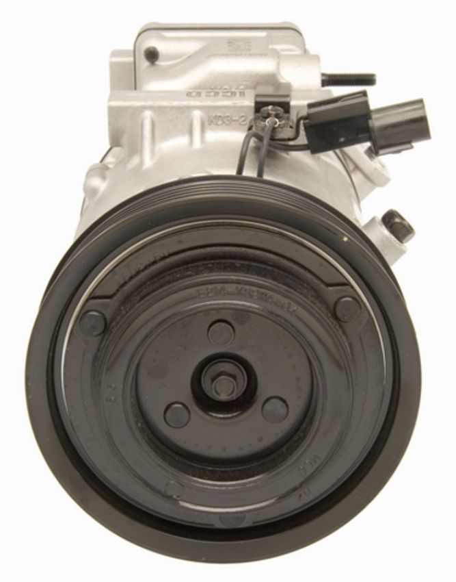 Four Seasons 158306 Halla VS16N Compressor