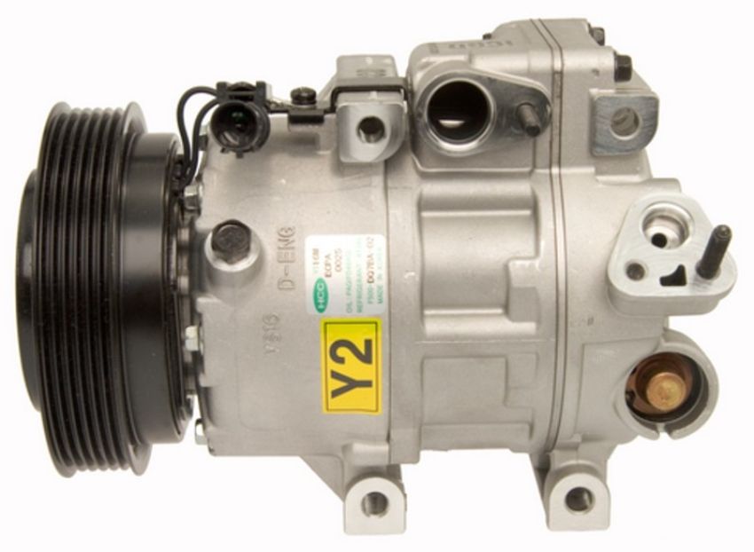 Four Seasons 158306 Halla VS16N Compressor