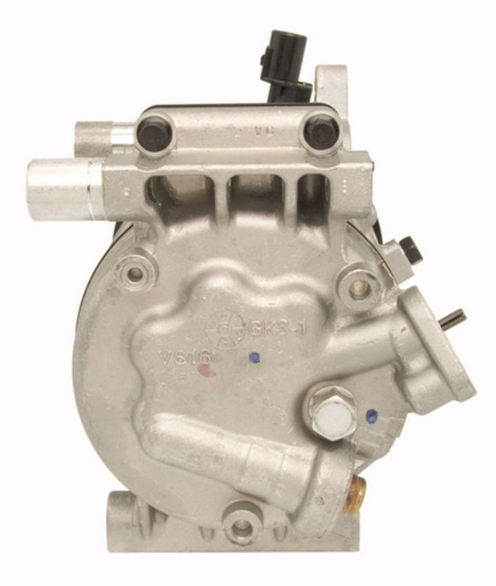 Four Seasons 158307 Halla VS16N Compressor