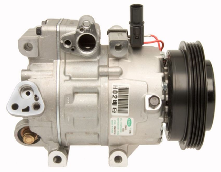 Four Seasons 158307 Halla VS16N Compressor