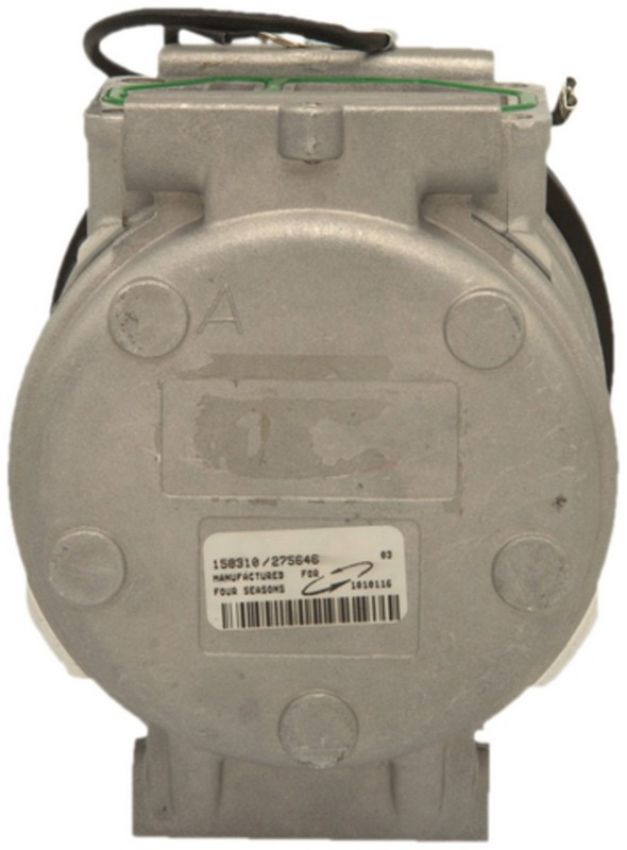 Four Seasons 158310 Denso 10PA15C Compressor