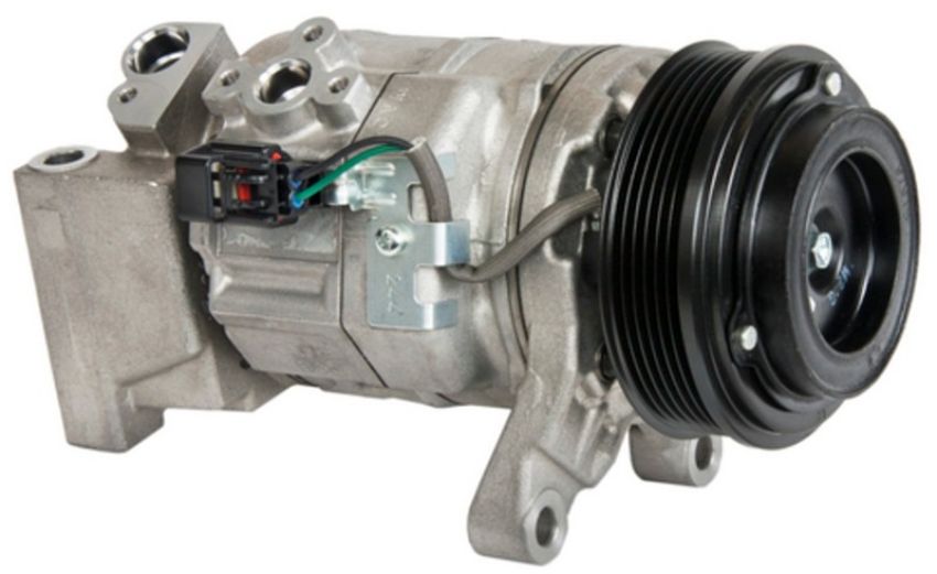 Four Seasons 158312 Denso 10SR15H Compressor