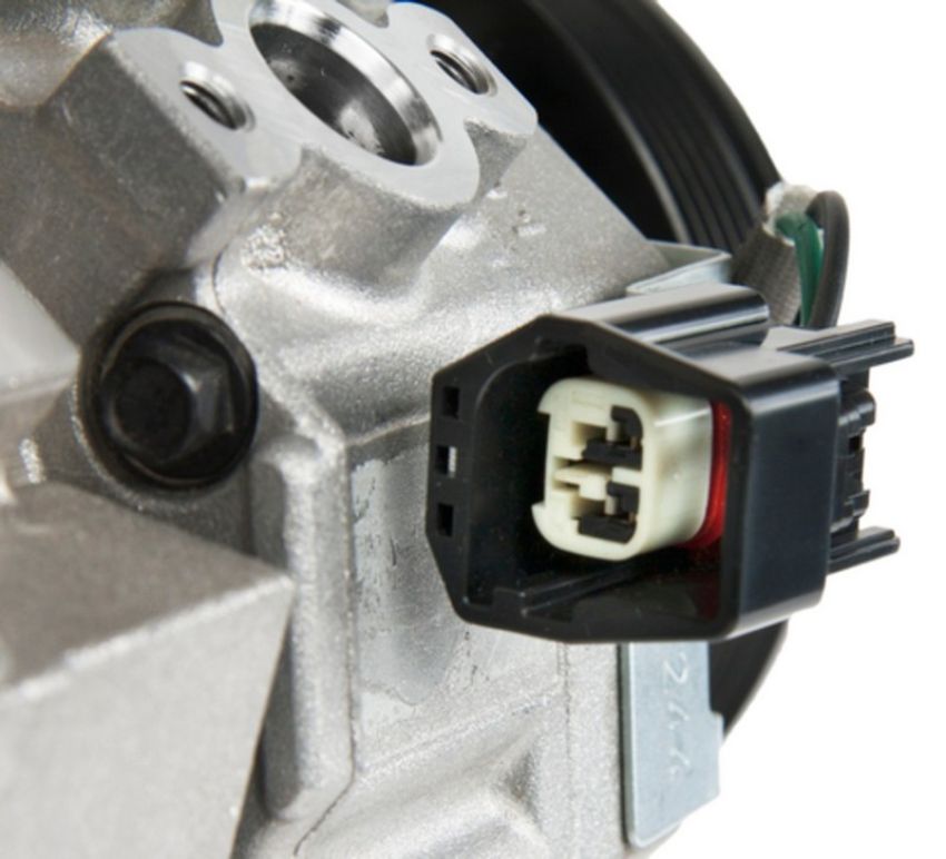 Four Seasons 158312 Denso 10SR15H Compressor
