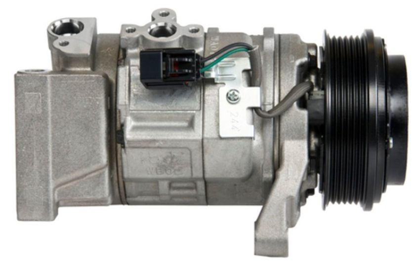 Four Seasons 158312 Denso 10SR15H Compressor