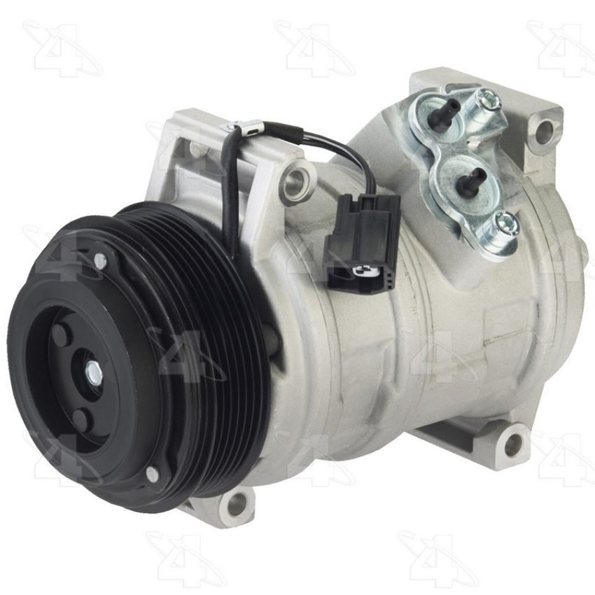 Four Seasons 158313 Denso 10S20C Compressor