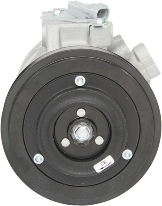 Four Seasons 158318 Denso 5SE11C Compressor