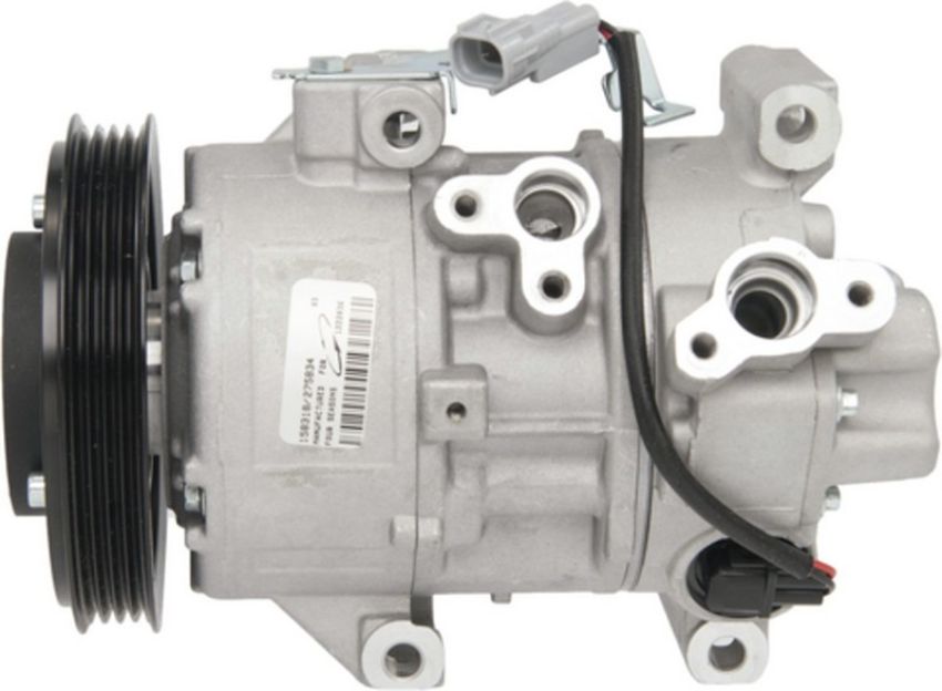 Four Seasons 158318 Denso 5SE11C Compressor