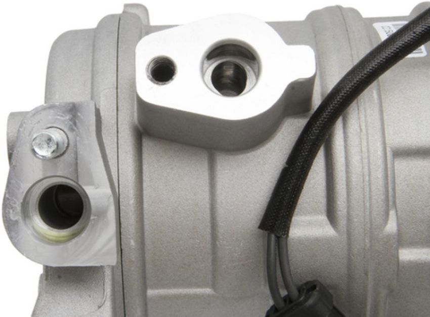 Four Seasons 158319 Denso 10SR15E Compressor
