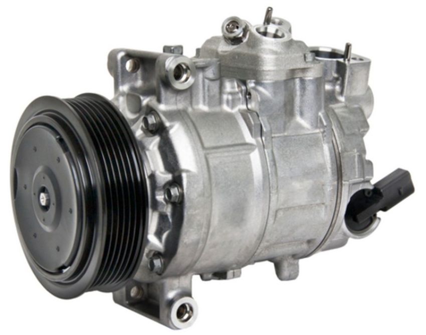 Four Seasons 158322 Denso 6SEU14C Compressor