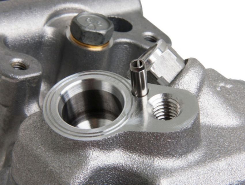 Four Seasons 158322 Denso 6SEU14C Compressor