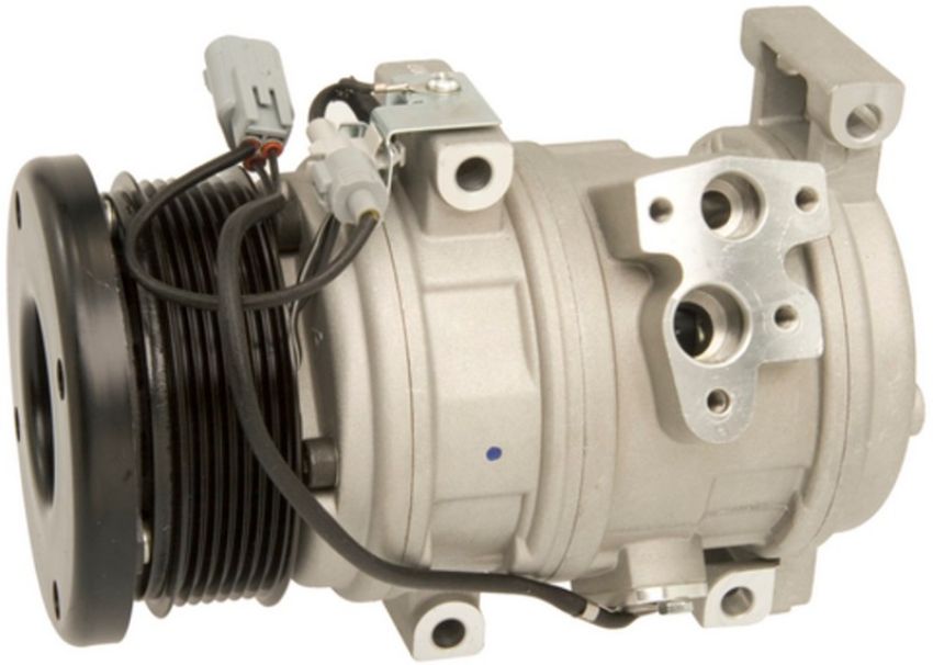 Four Seasons 158324 Denso 10S17C Compressor