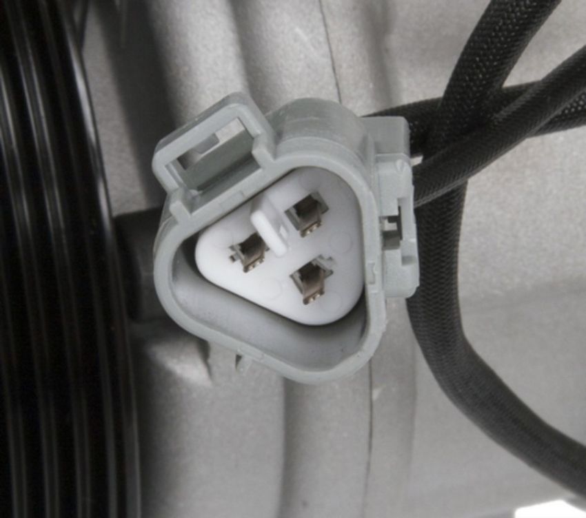 Four Seasons 158325 Denso 10S20C Compressor