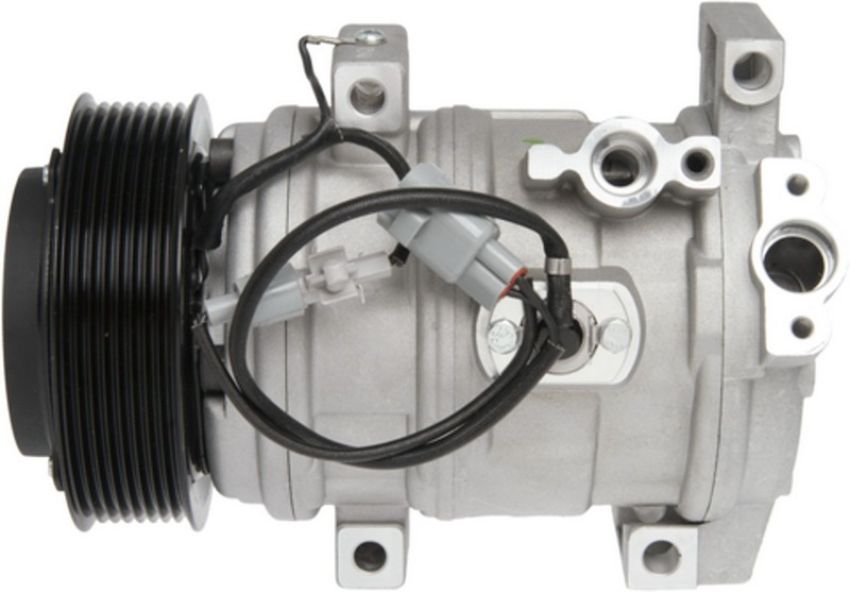 Four Seasons 158327 Denso 10SR19C Compressor