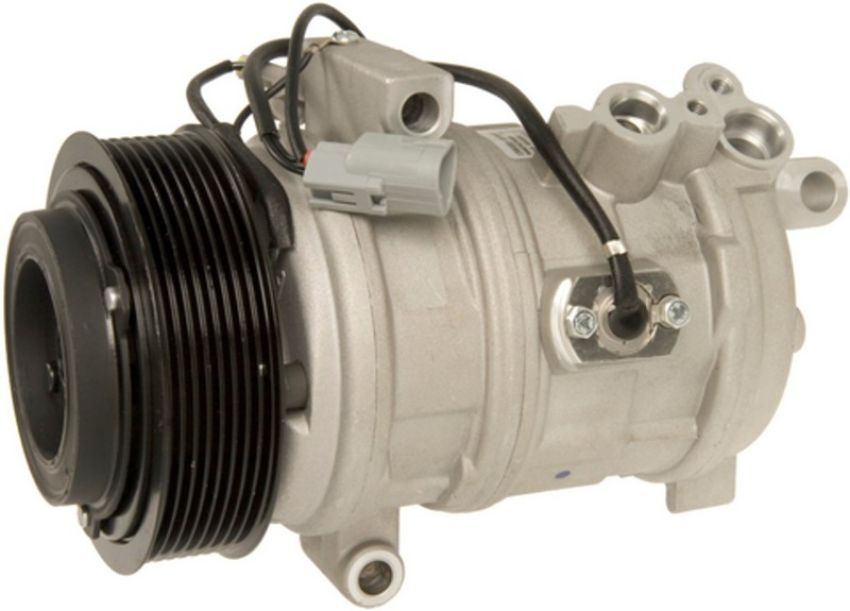 Four Seasons 158332 Denso 10SR19C Compressor