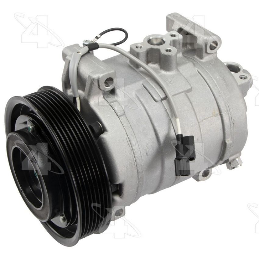 Four Seasons 158333 Denso 10SR15C Compressor