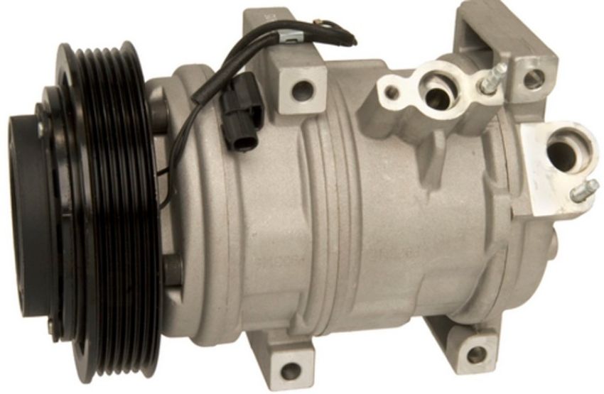 Four Seasons 158334 Denso 10SR17C Compressor