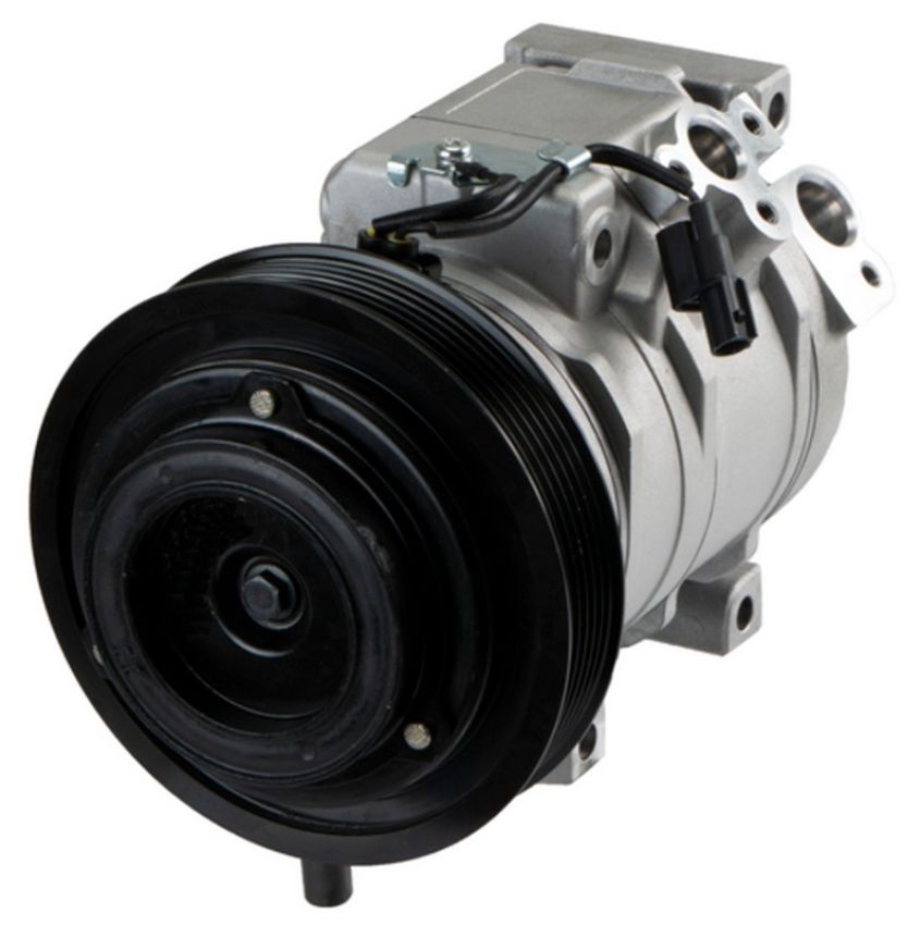 Four Seasons 158335 Denso 10SR15C Compressor