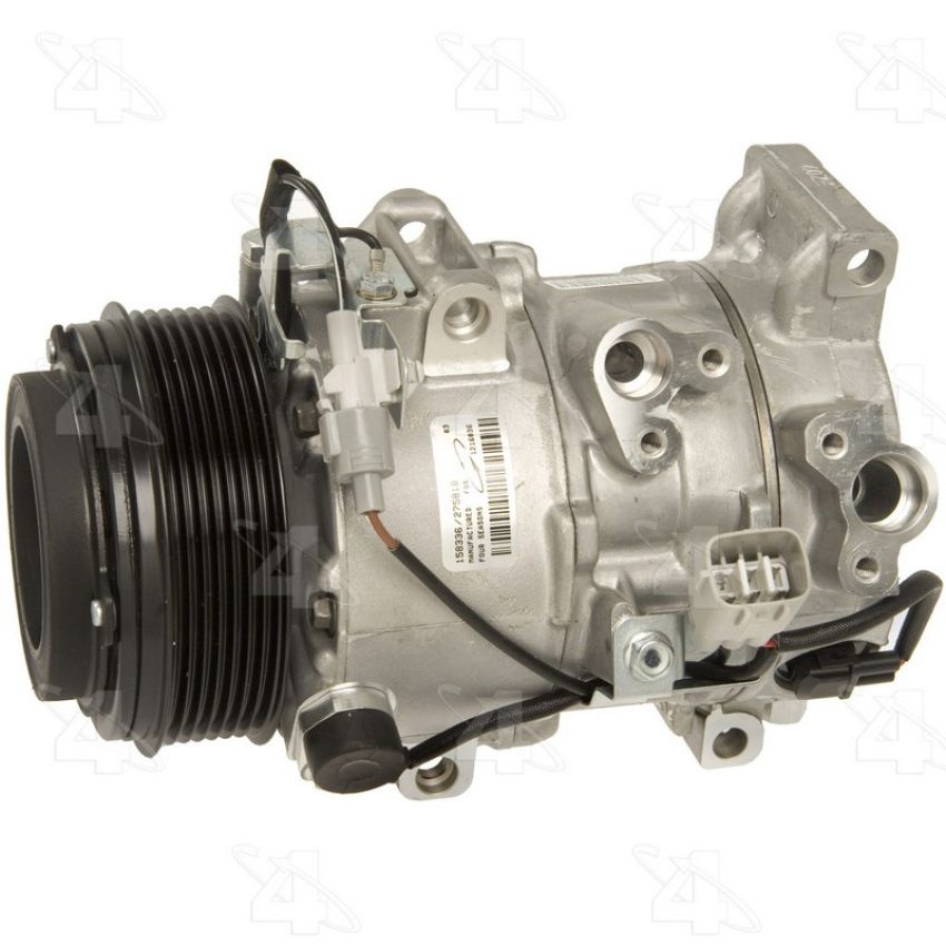 Four Seasons 158336 Denso 6SBU16C Compressor