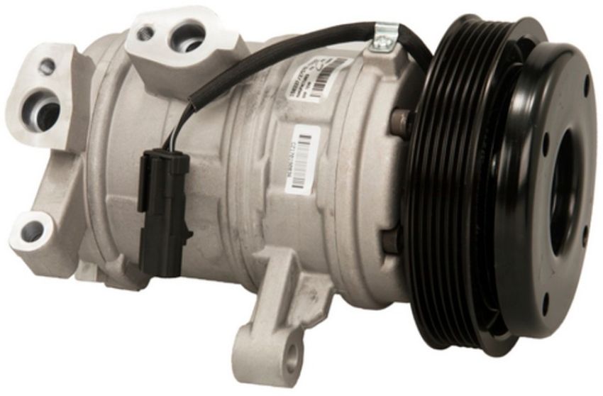 Four Seasons 158337 Denso 10SR17E Compressor