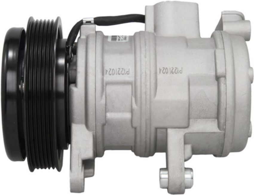 Four Seasons 158337 Denso 10SR17E Compressor